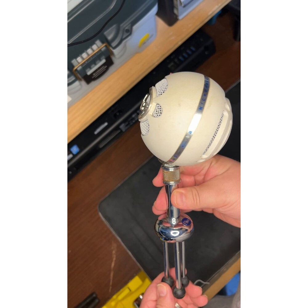snowball usb microphone